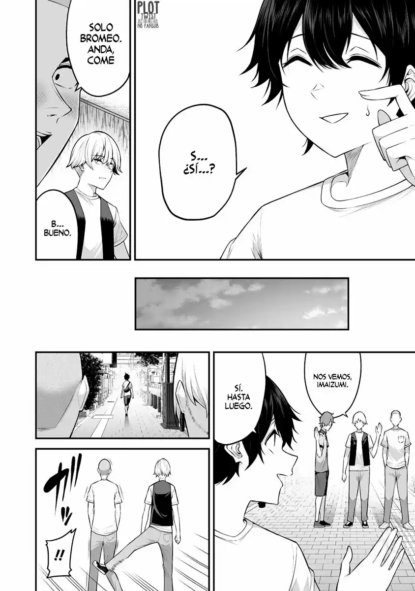 Imaizumi Trae a Todas las Gals a su Casa ~Deep~ Capítulo 1 - Page 14