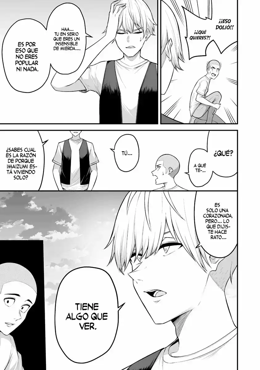Imaizumi Trae a Todas las Gals a su Casa ~Deep~ Capítulo 1 - Page 15