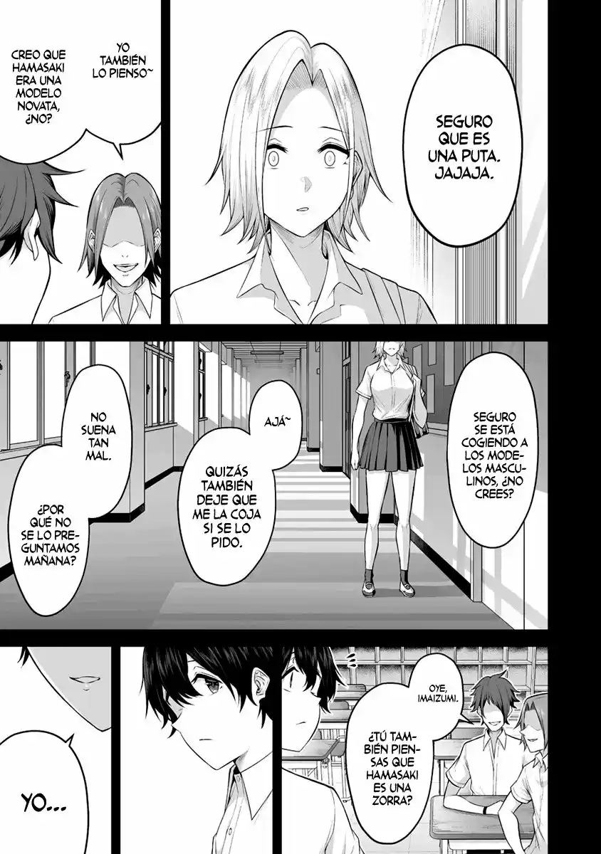 Imaizumi Trae a Todas las Gals a su Casa ~Deep~ Capítulo 1 - Page 23