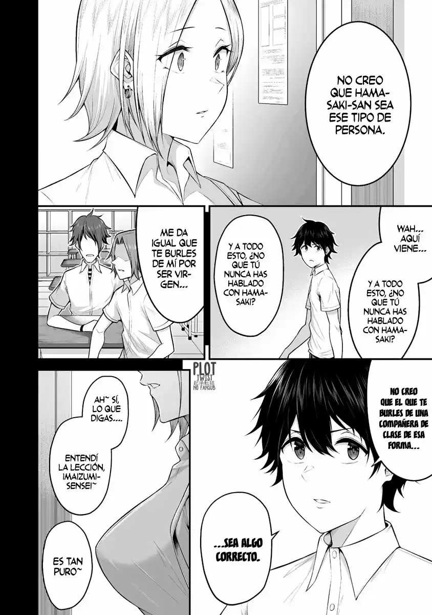 Imaizumi Trae a Todas las Gals a su Casa ~Deep~ Capítulo 1 - Page 24