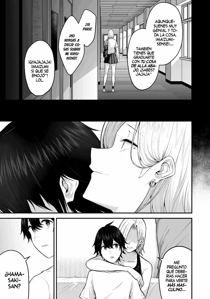 Imaizumi Trae a Todas las Gals a su Casa ~Deep~ Capítulo 1 - Page 25