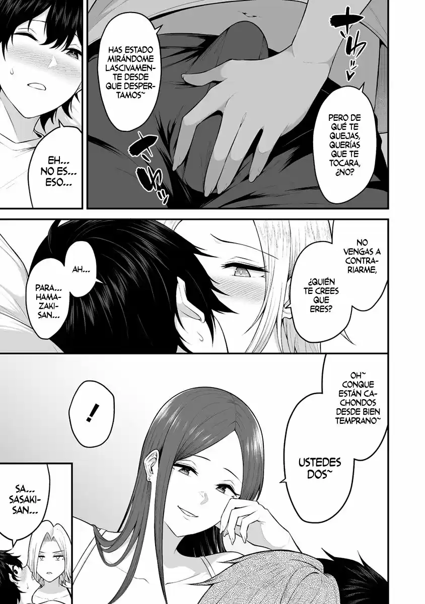 Imaizumi Trae a Todas las Gals a su Casa ~Deep~ Capítulo 1 - Page 5