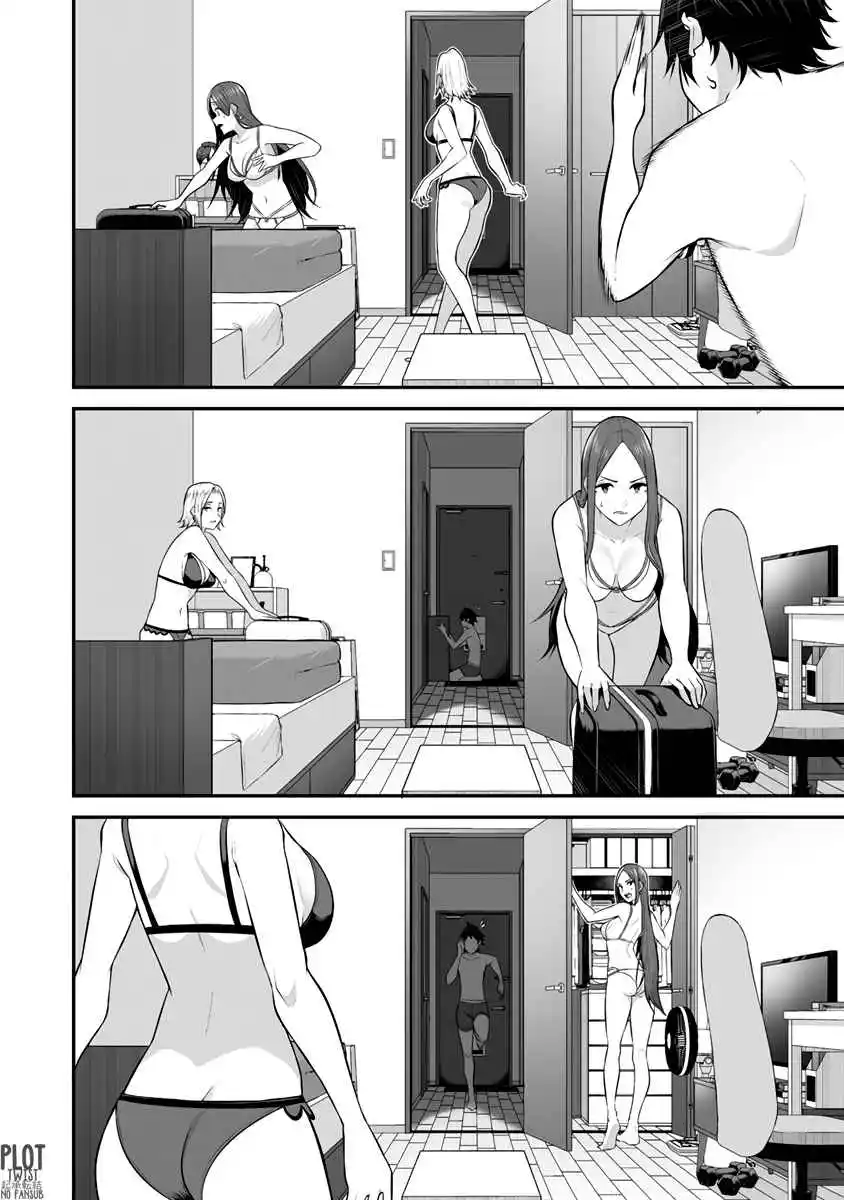 Imaizumi Trae a Todas las Gals a su Casa ~Deep~ Capítulo 11 - Page 12