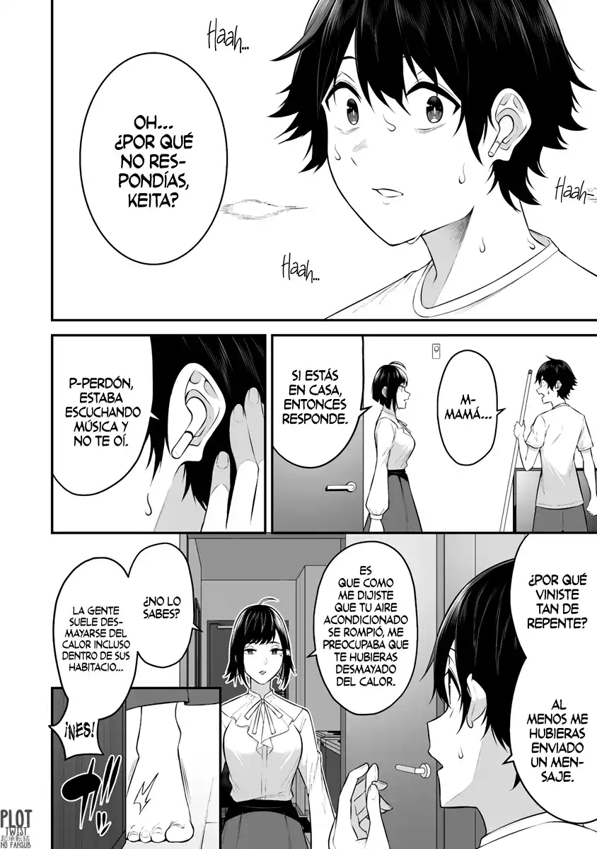 Imaizumi Trae a Todas las Gals a su Casa ~Deep~ Capítulo 11 - Page 14