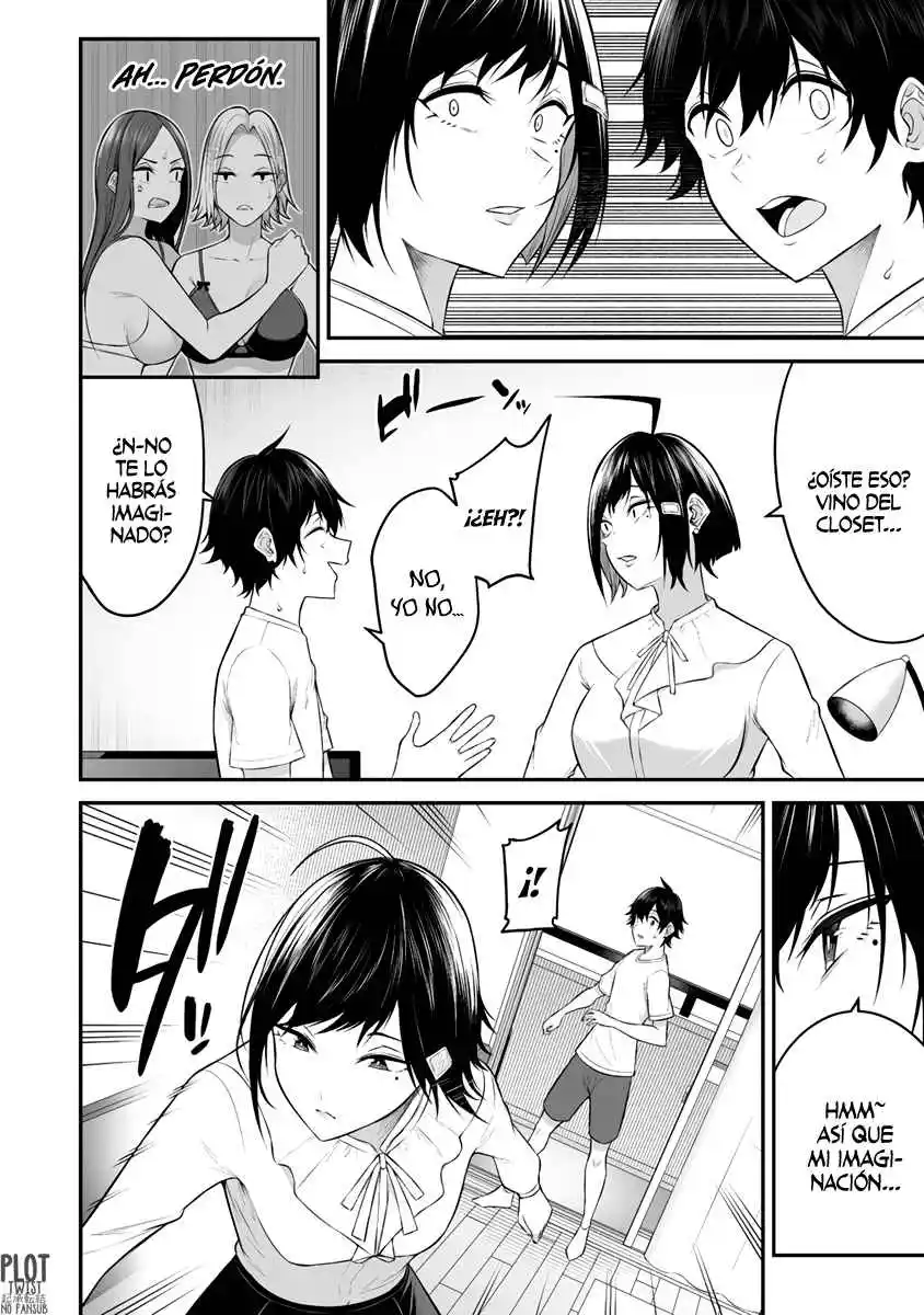 Imaizumi Trae a Todas las Gals a su Casa ~Deep~ Capítulo 11 - Page 18