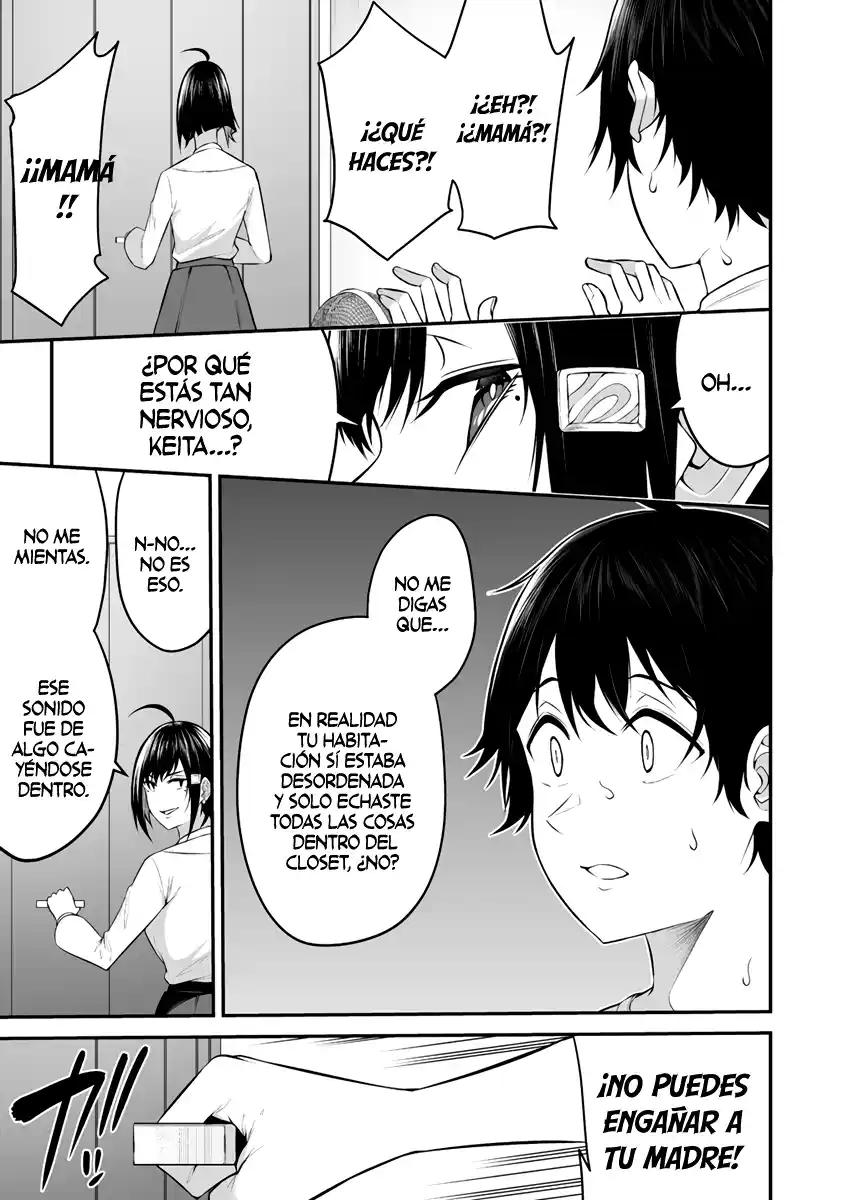 Imaizumi Trae a Todas las Gals a su Casa ~Deep~ Capítulo 11 - Page 19