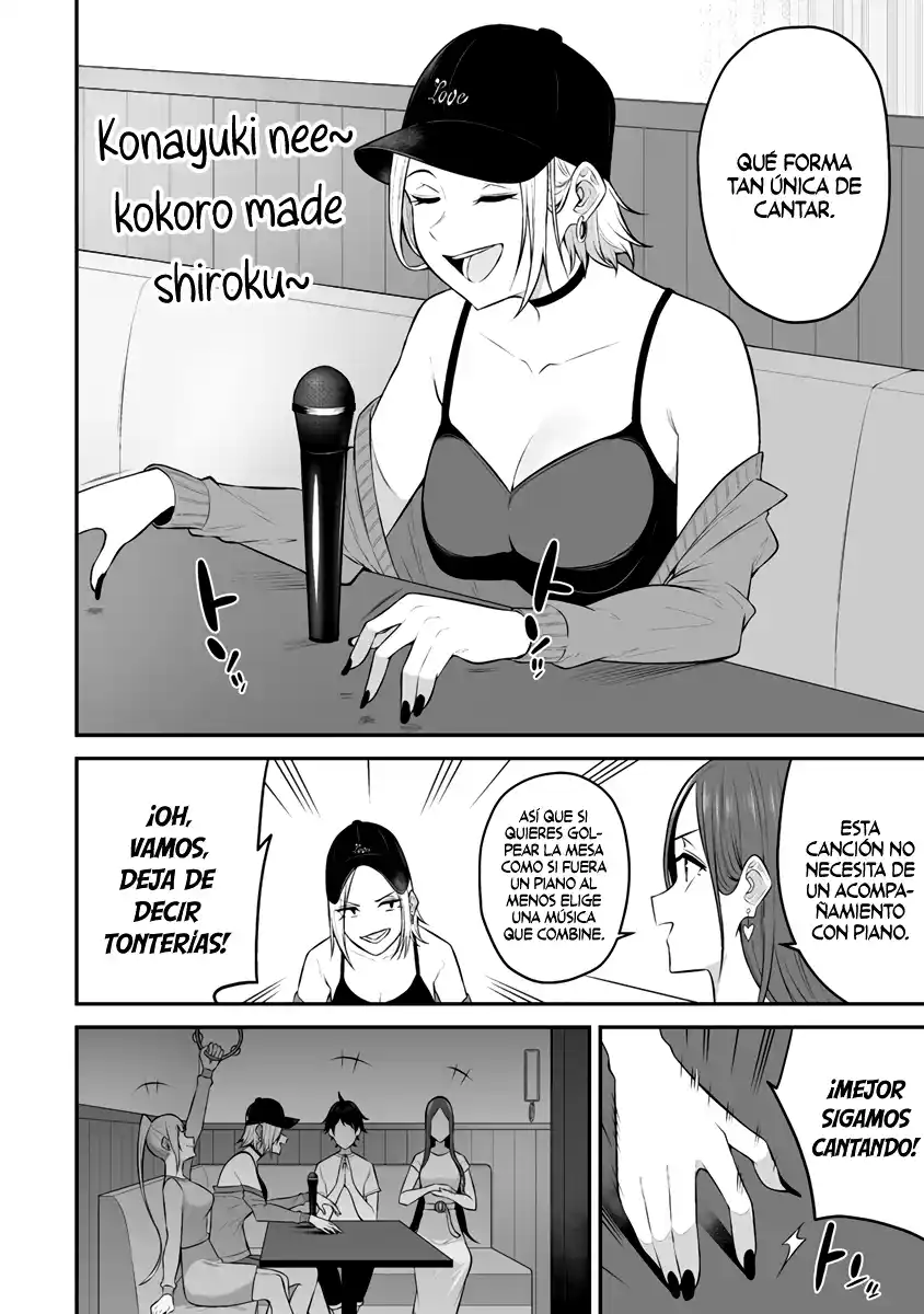 Imaizumi Trae a Todas las Gals a su Casa ~Deep~ Capítulo 12 - Page 12