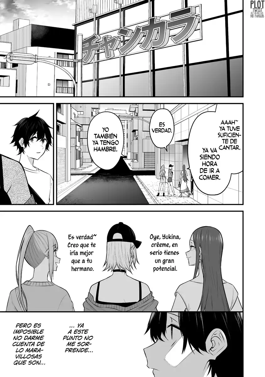 Imaizumi Trae a Todas las Gals a su Casa ~Deep~ Capítulo 12 - Page 13