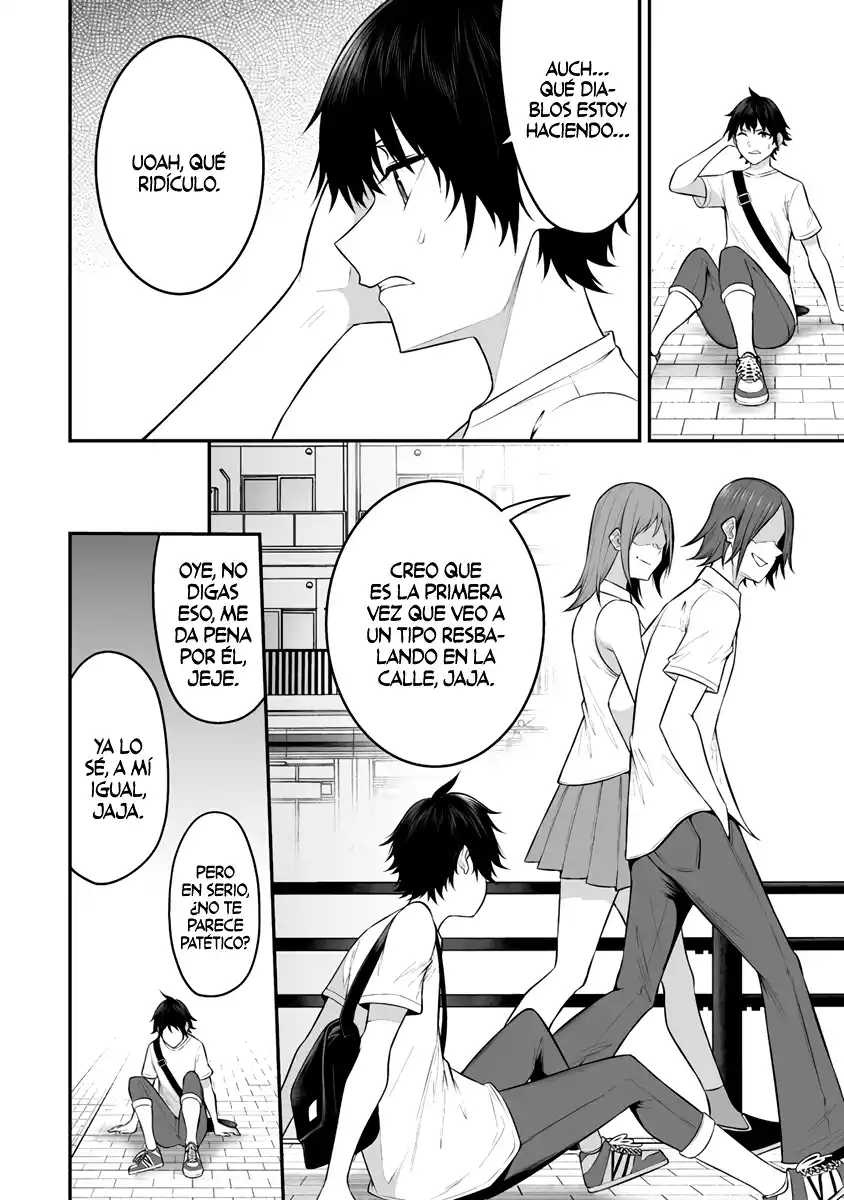Imaizumi Trae a Todas las Gals a su Casa ~Deep~ Capítulo 12 - Page 16