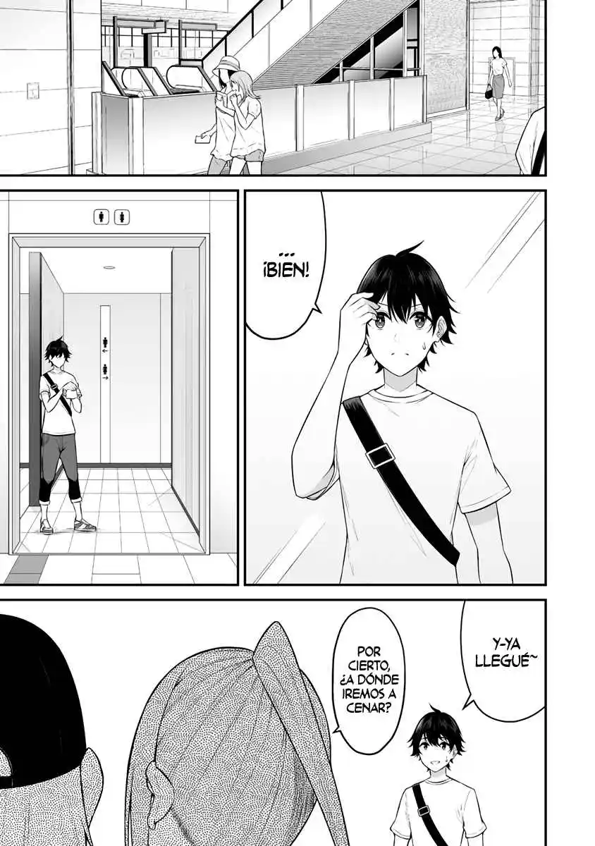 Imaizumi Trae a Todas las Gals a su Casa ~Deep~ Capítulo 12 - Page 2