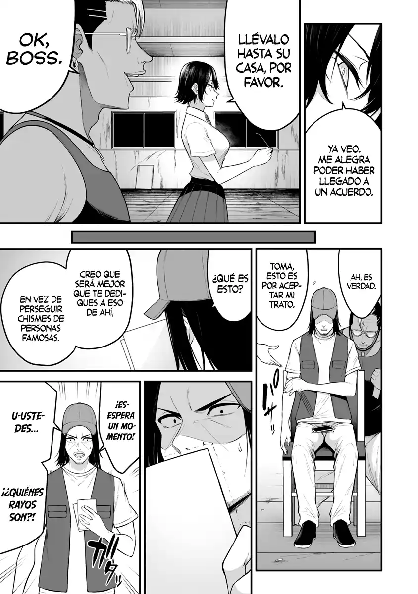 Imaizumi Trae a Todas las Gals a su Casa ~Deep~ Capítulo 13 - Page 25