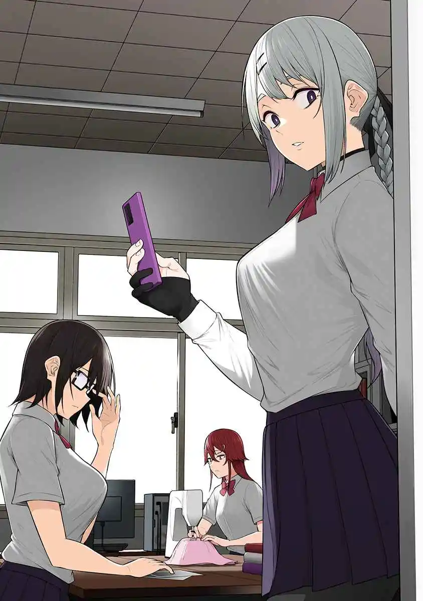 Imaizumi Trae a Todas las Gals a su Casa ~Deep~ Capítulo 13 - Page 3