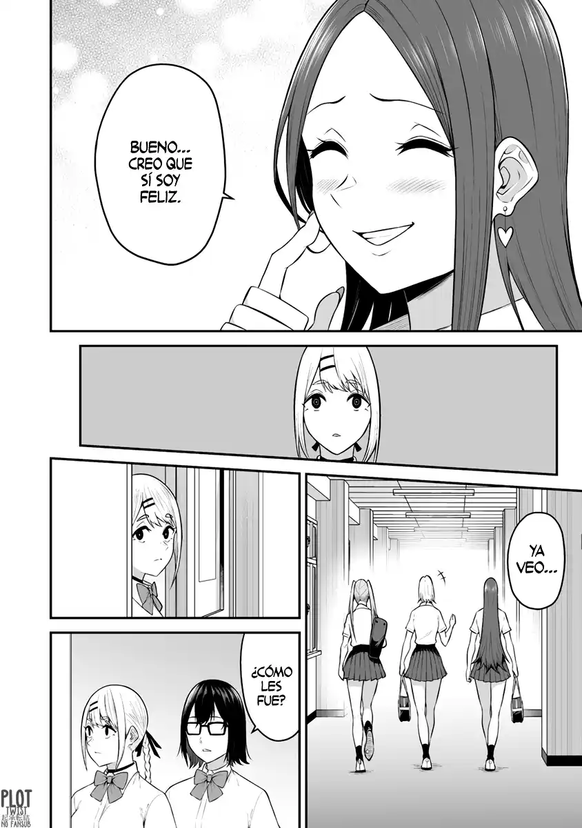 Imaizumi Trae a Todas las Gals a su Casa ~Deep~ Capítulo 13 - Page 8