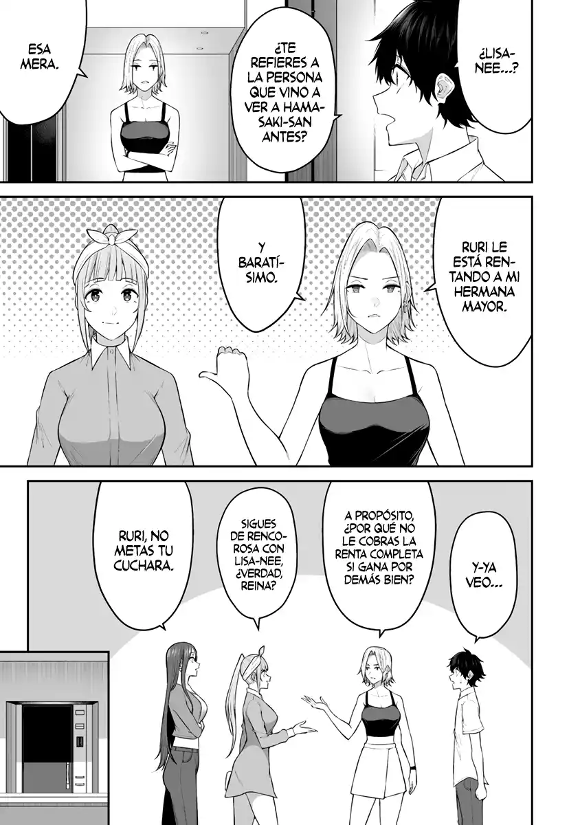 Imaizumi Trae a Todas las Gals a su Casa ~Deep~ Capítulo 14 - Page 13