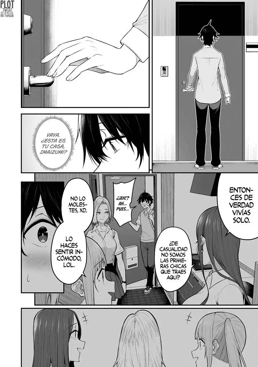 Imaizumi Trae a Todas las Gals a su Casa ~Deep~ Capítulo 14 - Page 20