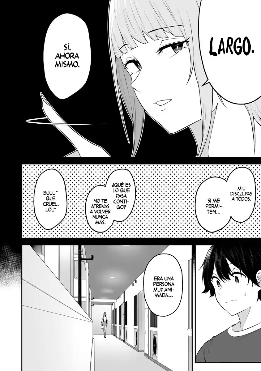 Imaizumi Trae a Todas las Gals a su Casa ~Deep~ Capítulo 15 - Page 13