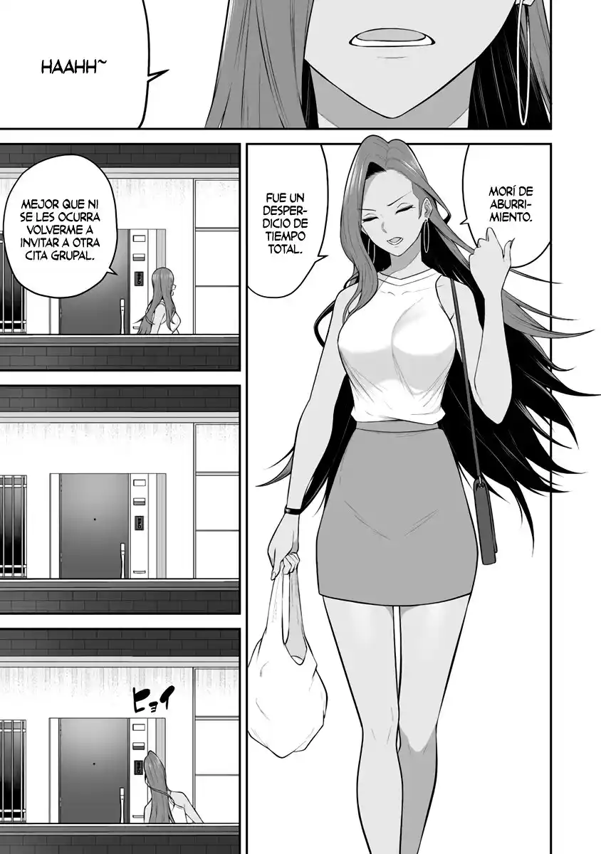 Imaizumi Trae a Todas las Gals a su Casa ~Deep~ Capítulo 15 - Page 14