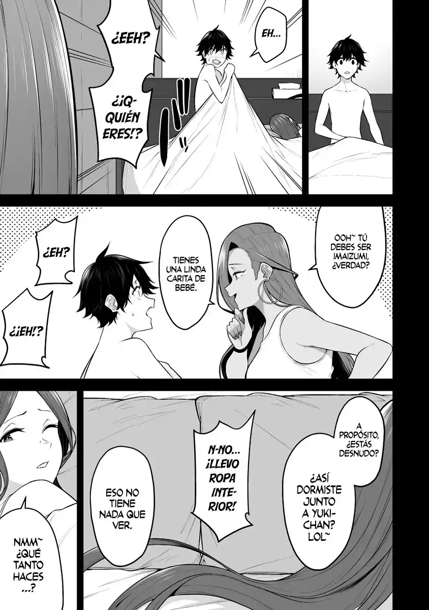 Imaizumi Trae a Todas las Gals a su Casa ~Deep~ Capítulo 15 - Page 8