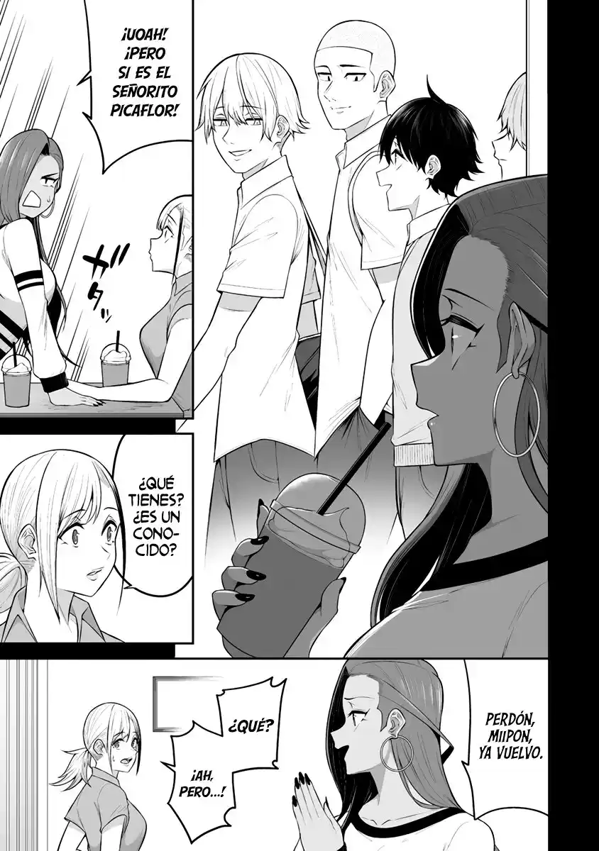 Imaizumi Trae a Todas las Gals a su Casa ~Deep~ Capítulo 16 - Page 15