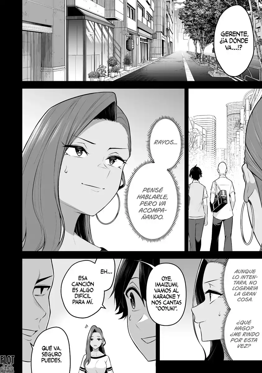 Imaizumi Trae a Todas las Gals a su Casa ~Deep~ Capítulo 16 - Page 16