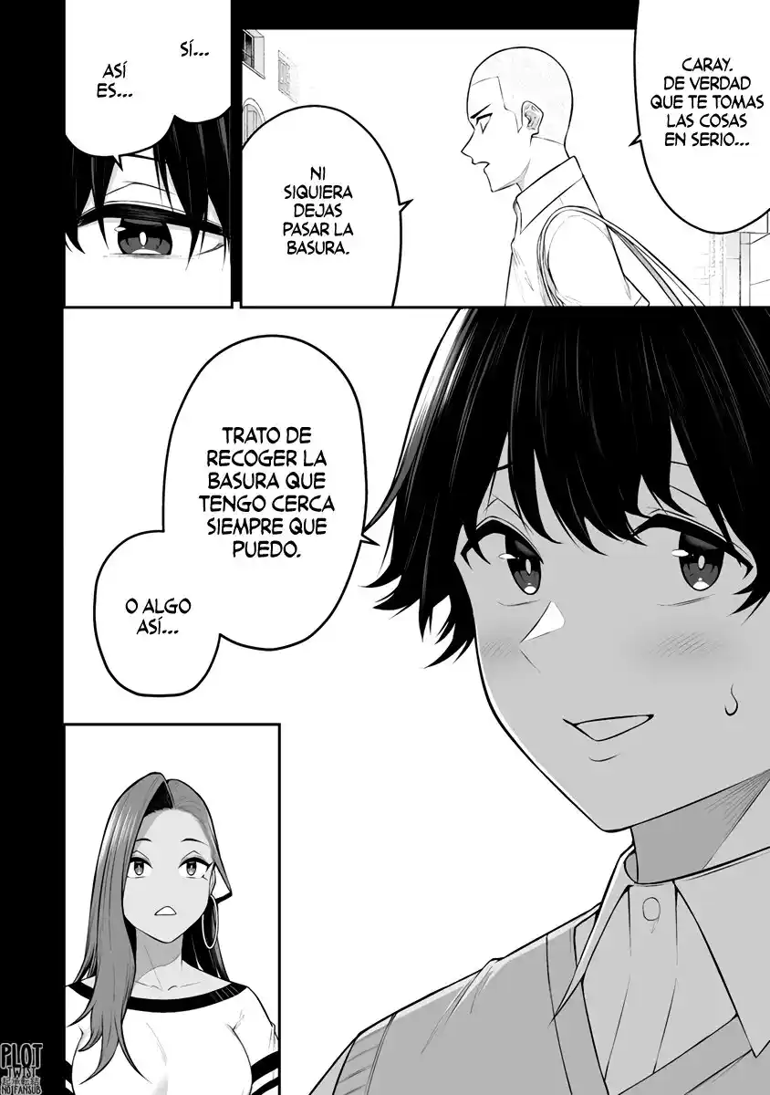 Imaizumi Trae a Todas las Gals a su Casa ~Deep~ Capítulo 16 - Page 20