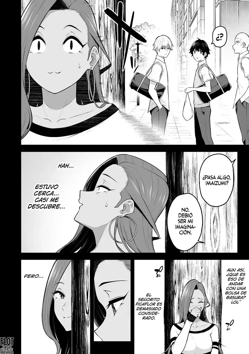 Imaizumi Trae a Todas las Gals a su Casa ~Deep~ Capítulo 16 - Page 22