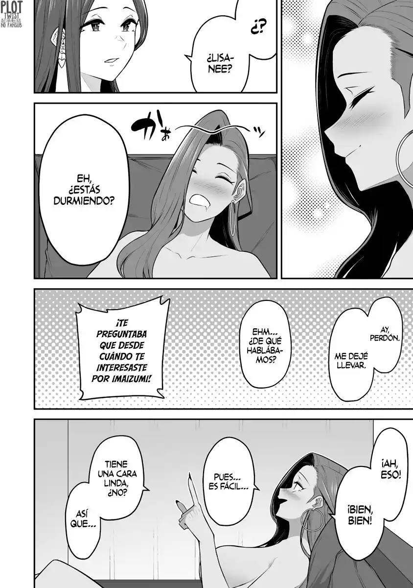 Imaizumi Trae a Todas las Gals a su Casa ~Deep~ Capítulo 16 - Page 24