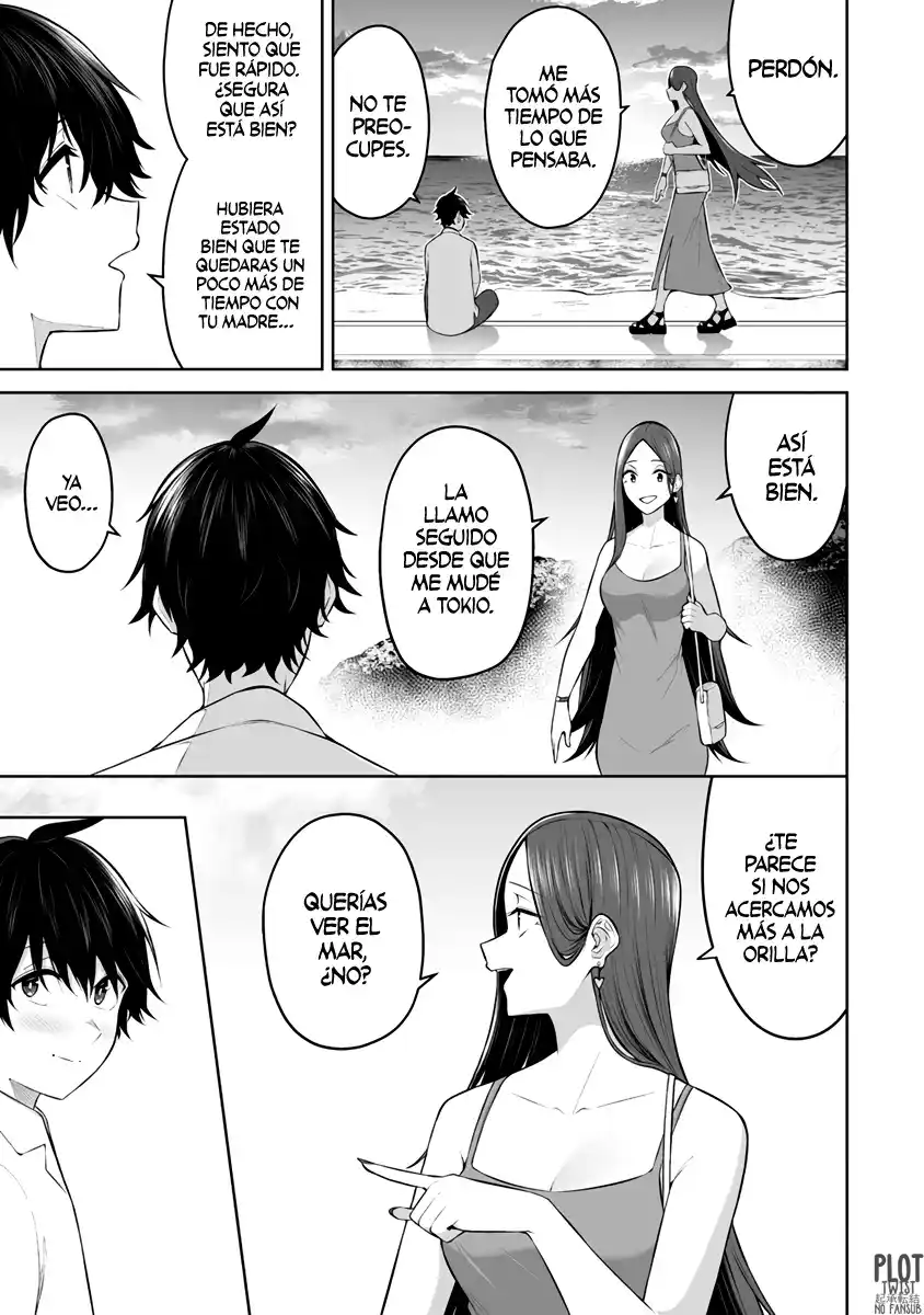 Imaizumi Trae a Todas las Gals a su Casa ~Deep~ Capítulo 17 - Page 10