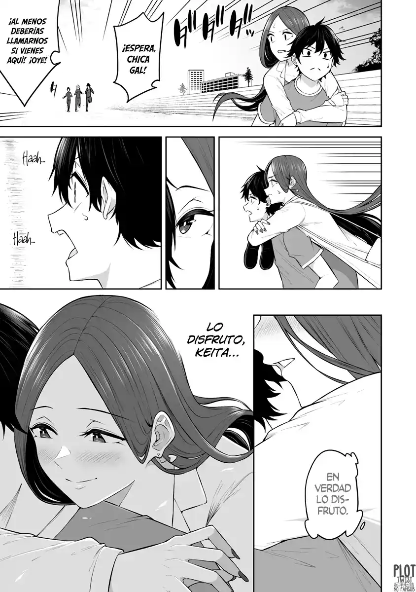 Imaizumi Trae a Todas las Gals a su Casa ~Deep~ Capítulo 17 - Page 26
