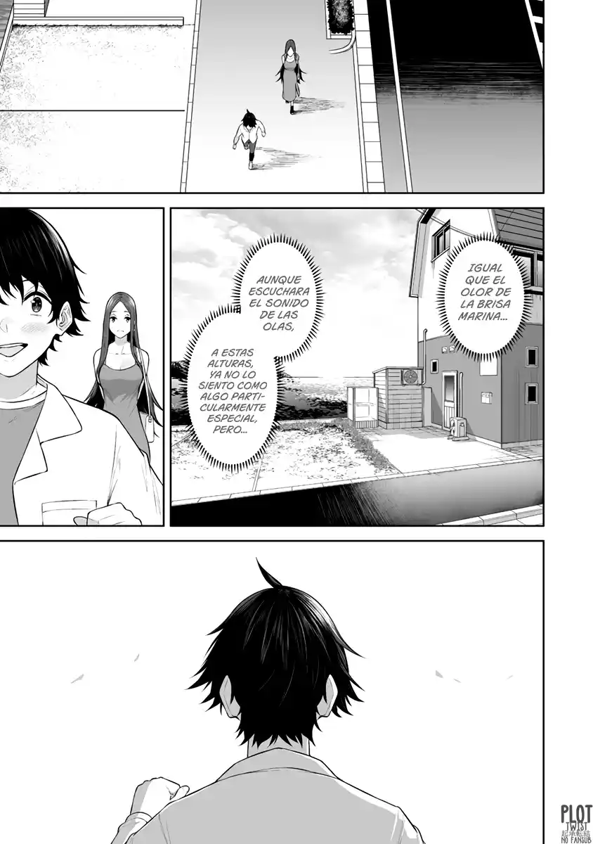 Imaizumi Trae a Todas las Gals a su Casa ~Deep~ Capítulo 17 - Page 8