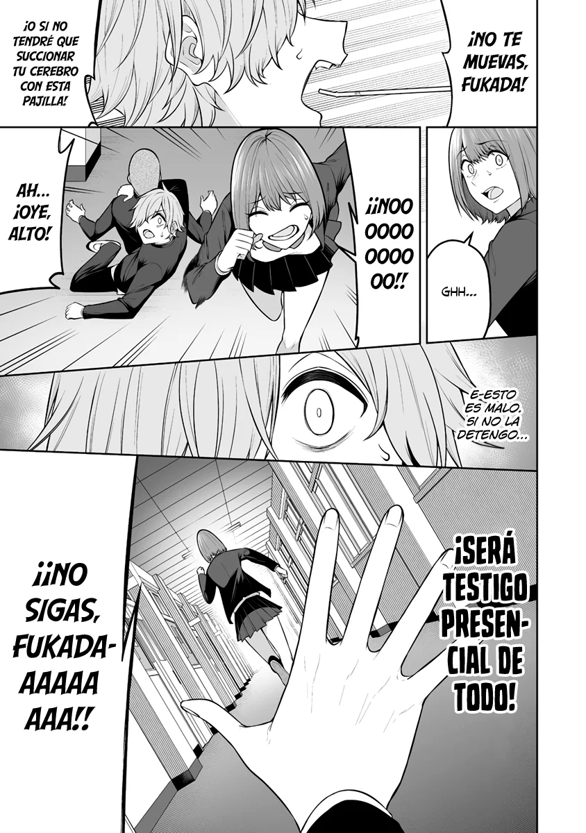Imaizumi Trae a Todas las Gals a su Casa ~Deep~ Capítulo 18 - Page 23