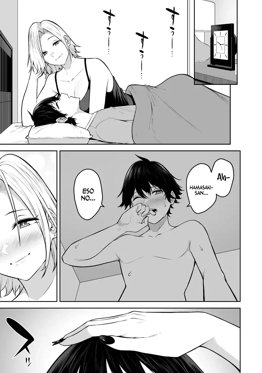 Imaizumi Trae a Todas las Gals a su Casa ~Deep~ Capítulo 19 - Page 17