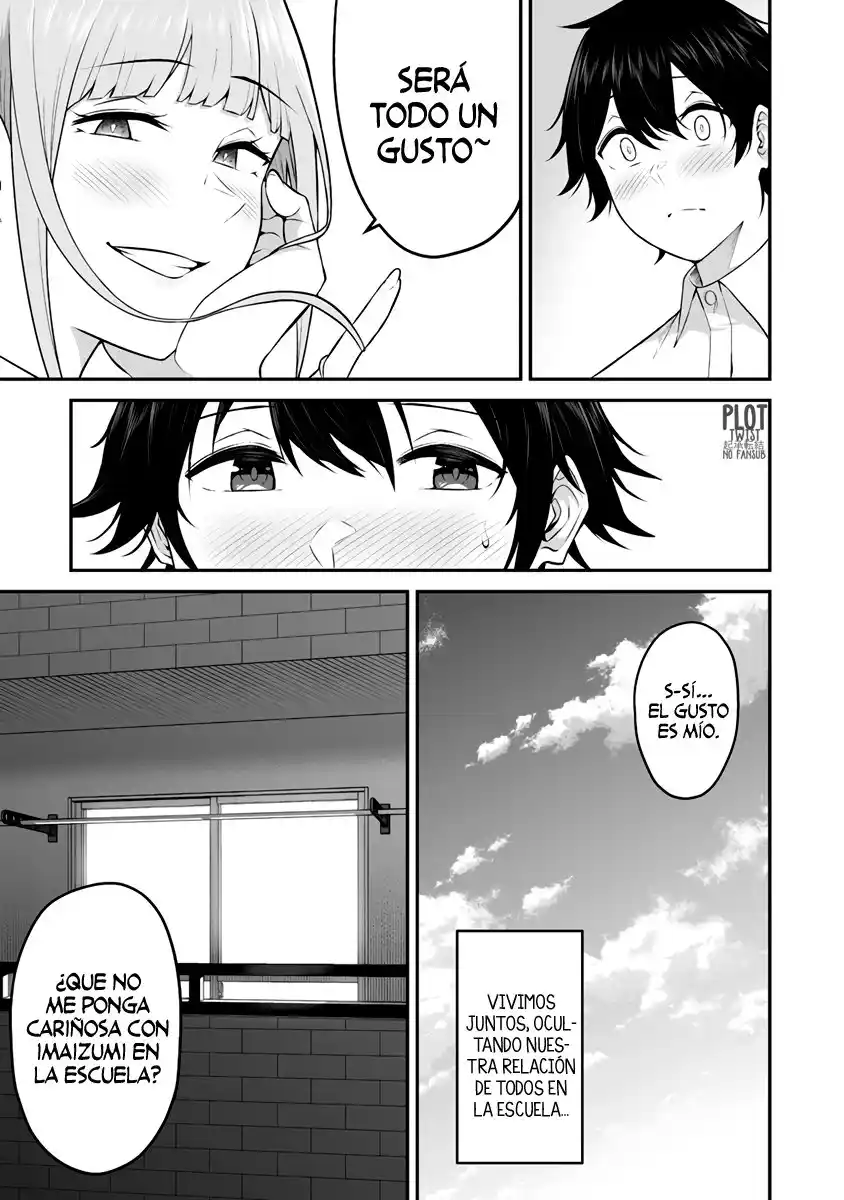 Imaizumi Trae a Todas las Gals a su Casa ~Deep~ Capítulo 2 - Page 4