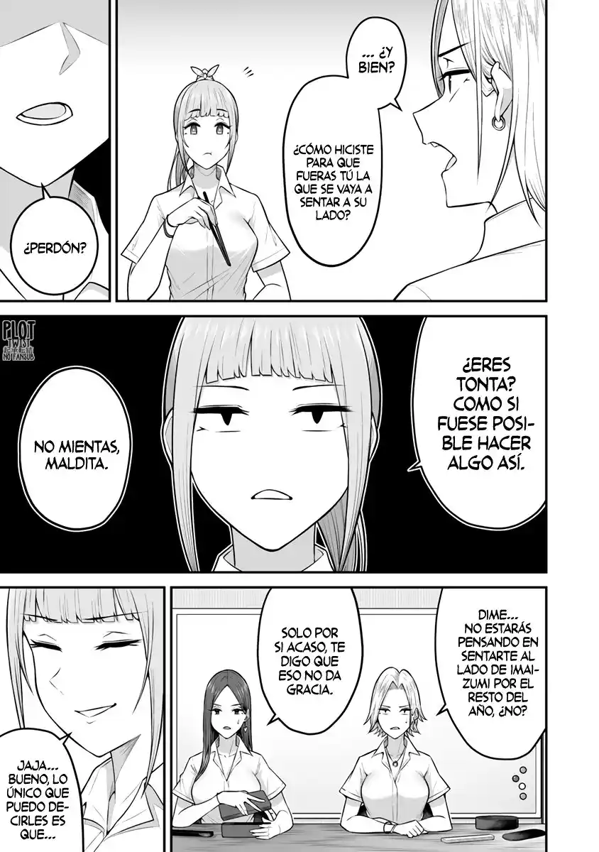 Imaizumi Trae a Todas las Gals a su Casa ~Deep~ Capítulo 2 - Page 8