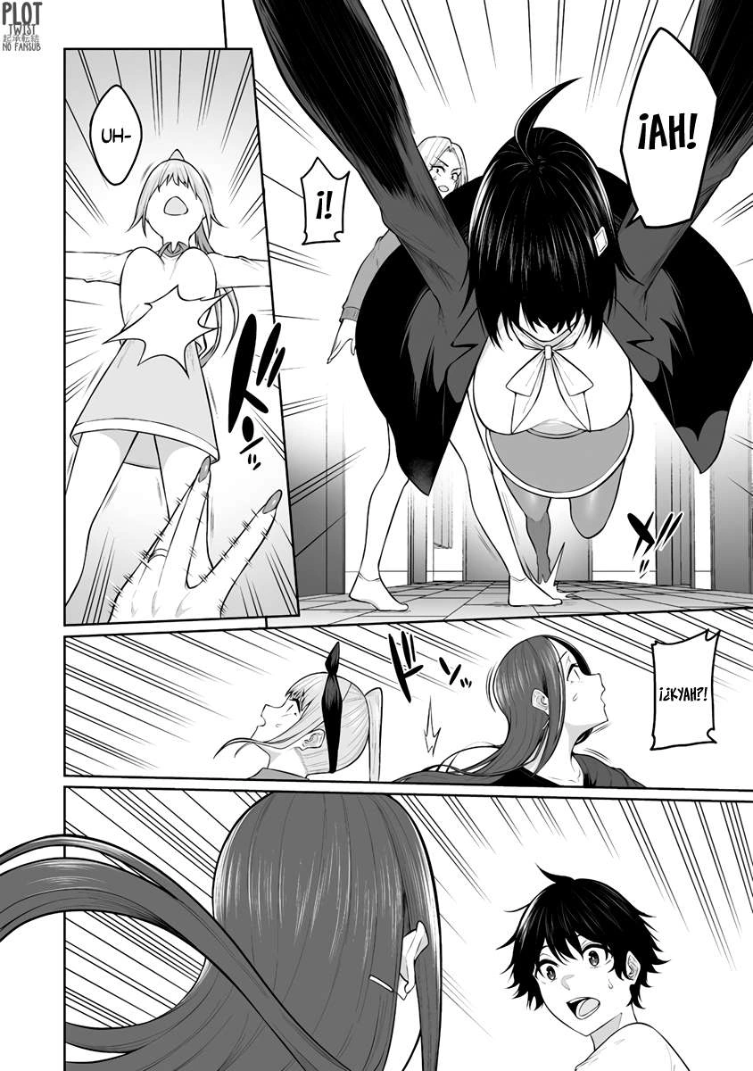 Imaizumi Trae a Todas las Gals a su Casa ~Deep~ Capítulo 21 - Page 14
