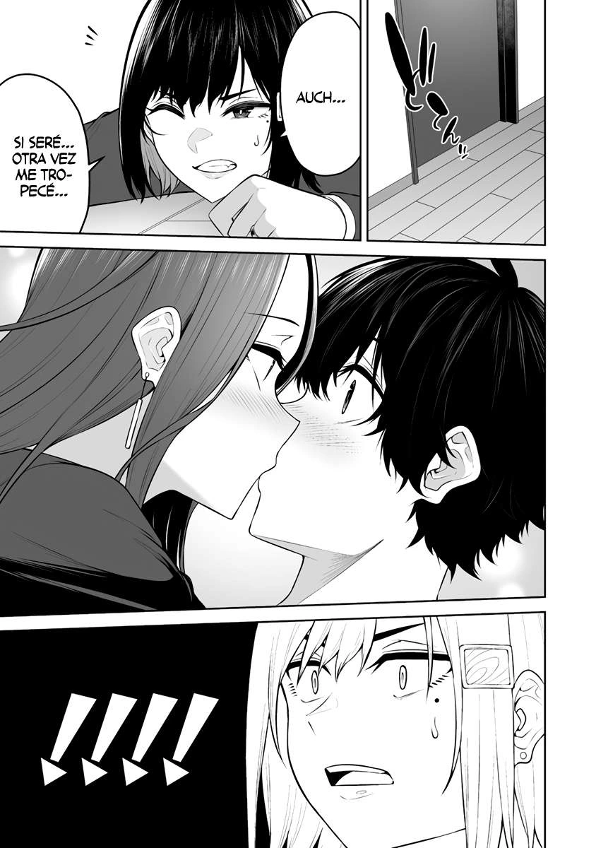 Imaizumi Trae a Todas las Gals a su Casa ~Deep~ Capítulo 21 - Page 15