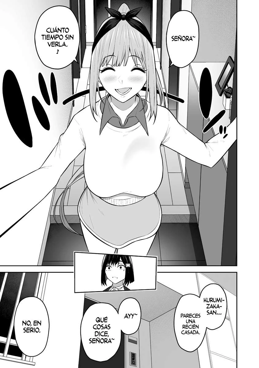 Imaizumi Trae a Todas las Gals a su Casa ~Deep~ Capítulo 21 - Page 5