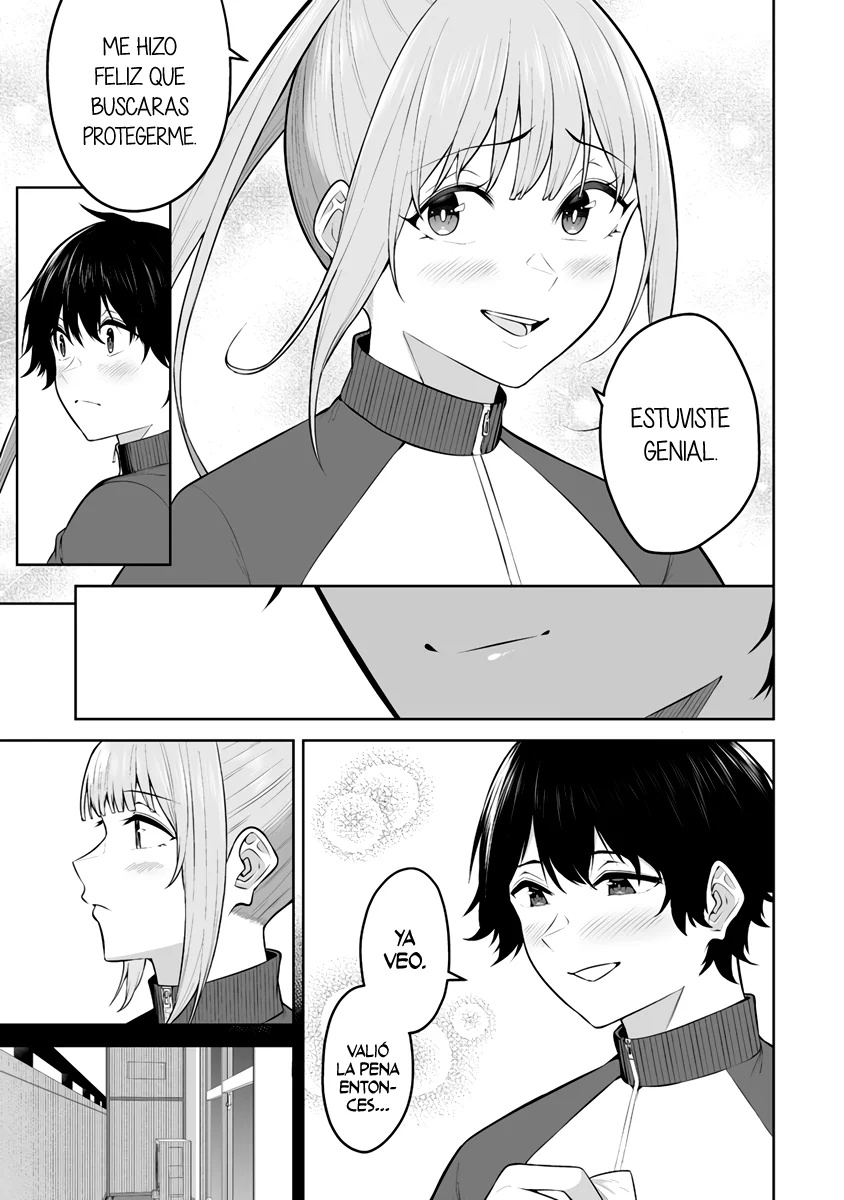 Imaizumi Trae a Todas las Gals a su Casa ~Deep~ Capítulo 22 - Page 17