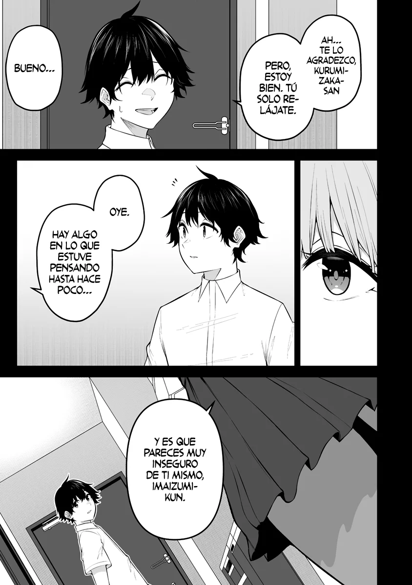 Imaizumi Trae a Todas las Gals a su Casa ~Deep~ Capítulo 22 - Page 19