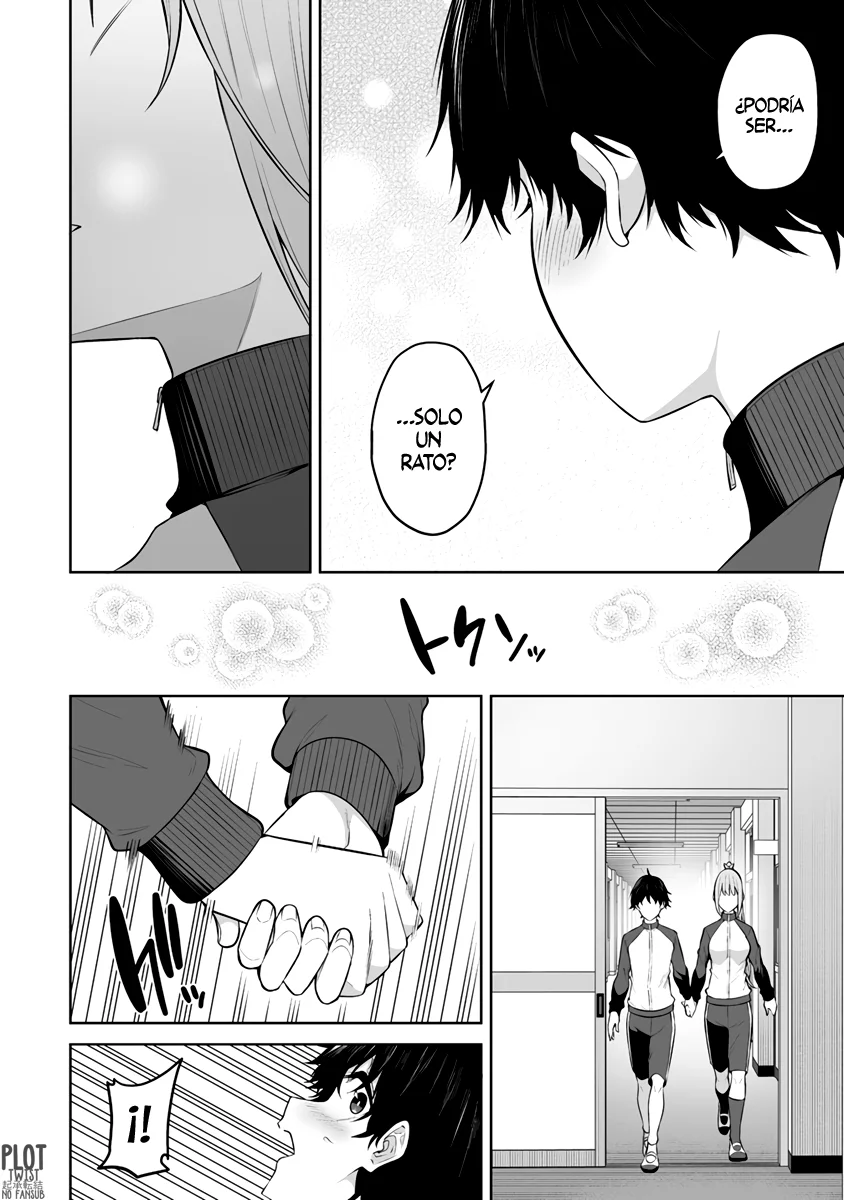Imaizumi Trae a Todas las Gals a su Casa ~Deep~ Capítulo 22 - Page 24