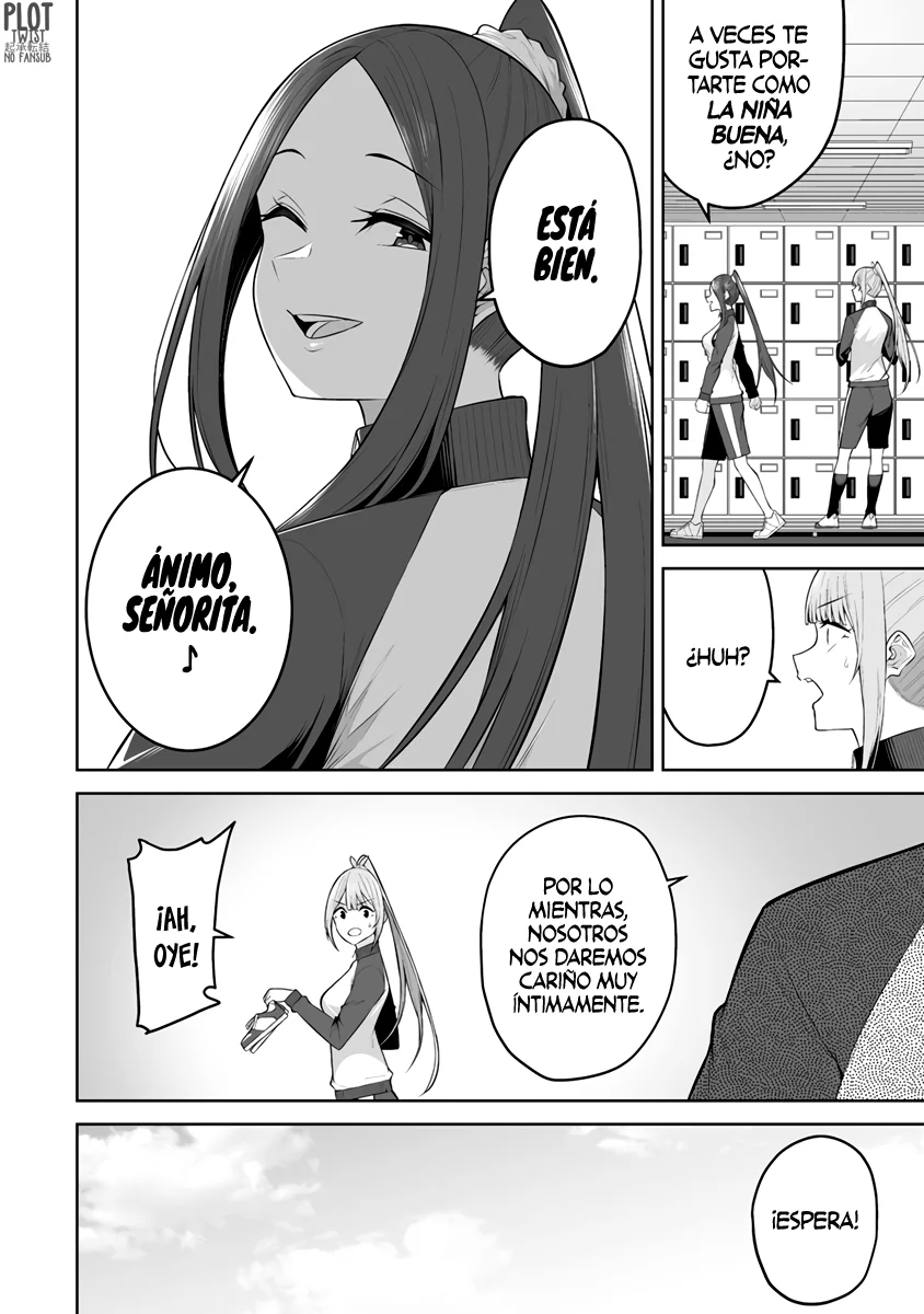 Imaizumi Trae a Todas las Gals a su Casa ~Deep~ Capítulo 22 - Page 6