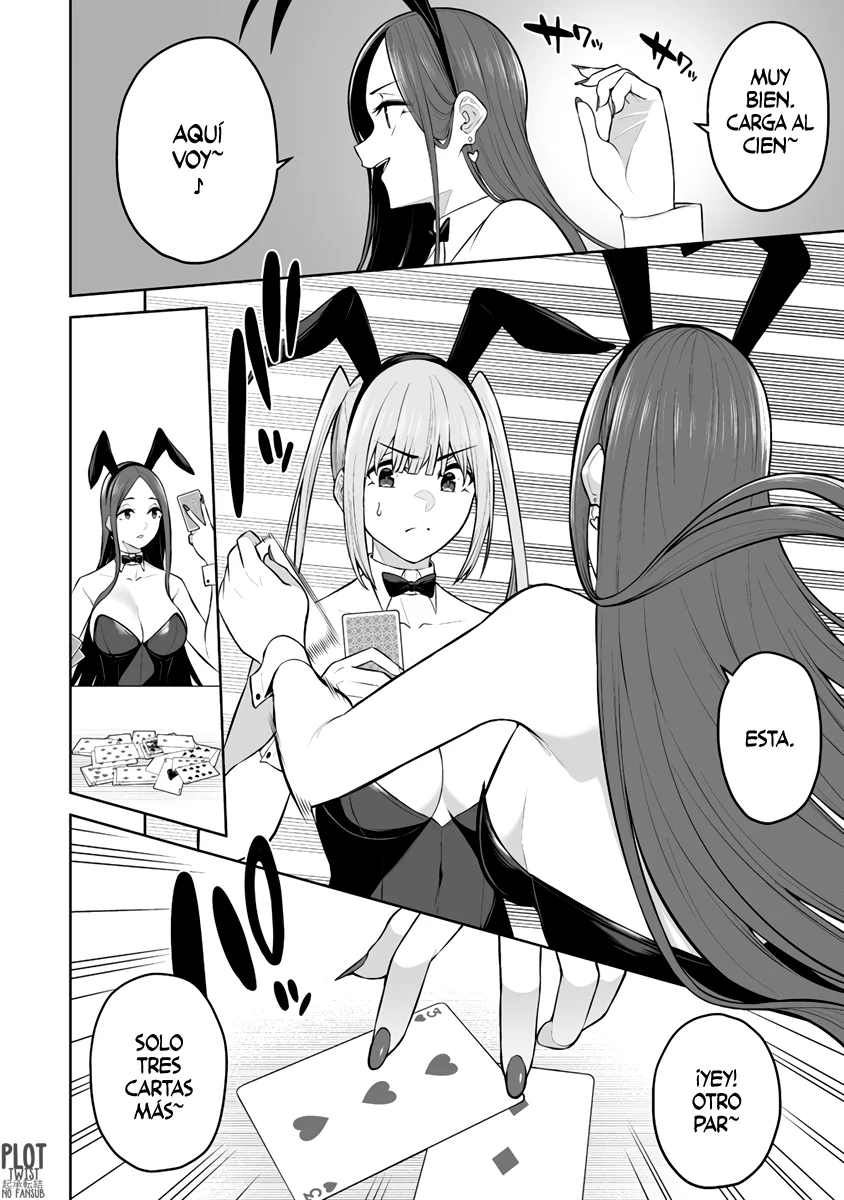 Imaizumi Trae a Todas las Gals a su Casa ~Deep~ Capítulo 23 - Page 14
