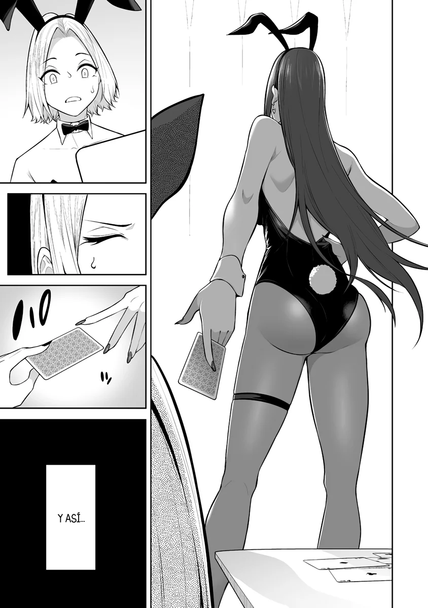 Imaizumi Trae a Todas las Gals a su Casa ~Deep~ Capítulo 23 - Page 19