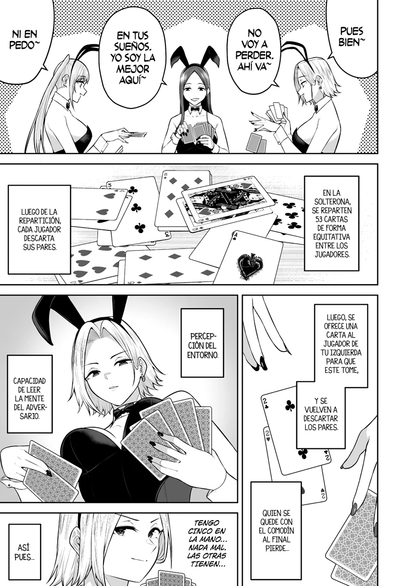 Imaizumi Trae a Todas las Gals a su Casa ~Deep~ Capítulo 23 - Page 7