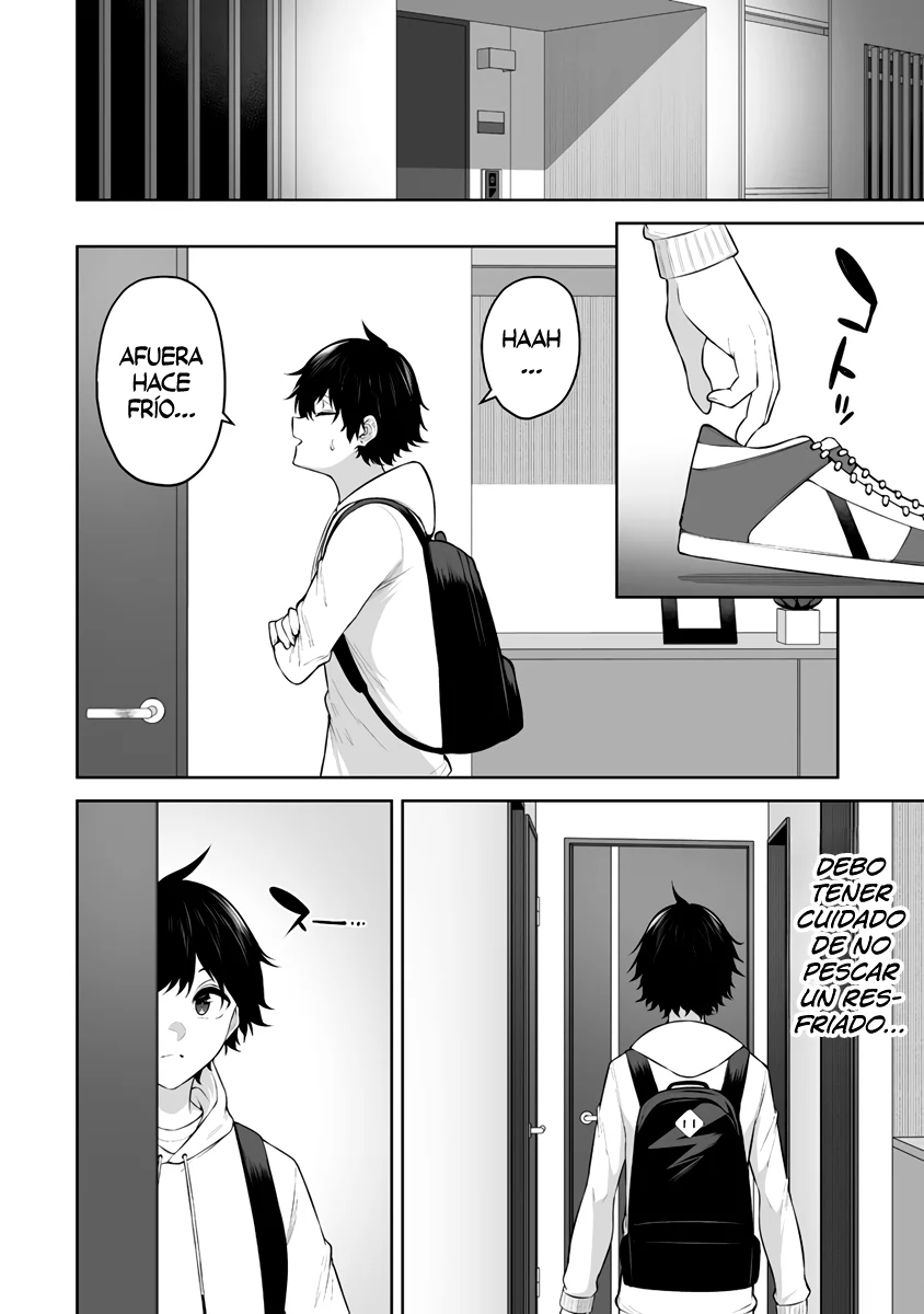 Imaizumi Trae a Todas las Gals a su Casa ~Deep~ Capítulo 24 - Page 4