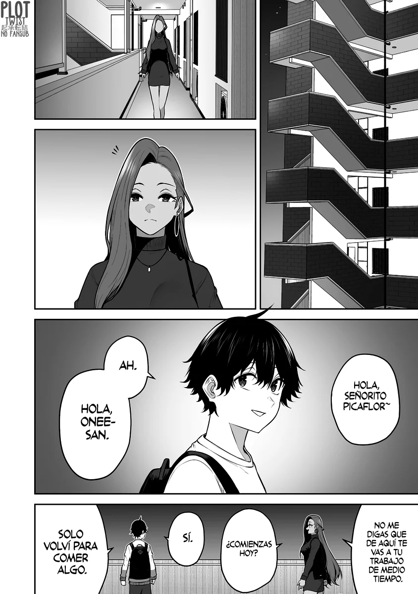 Imaizumi Trae a Todas las Gals a su Casa ~Deep~ Capítulo 26 - Page 21