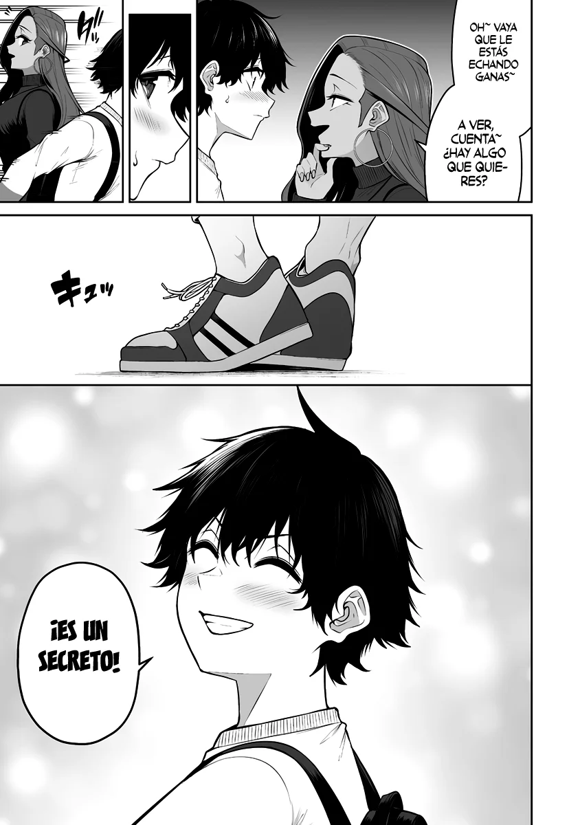 Imaizumi Trae a Todas las Gals a su Casa ~Deep~ Capítulo 26 - Page 22