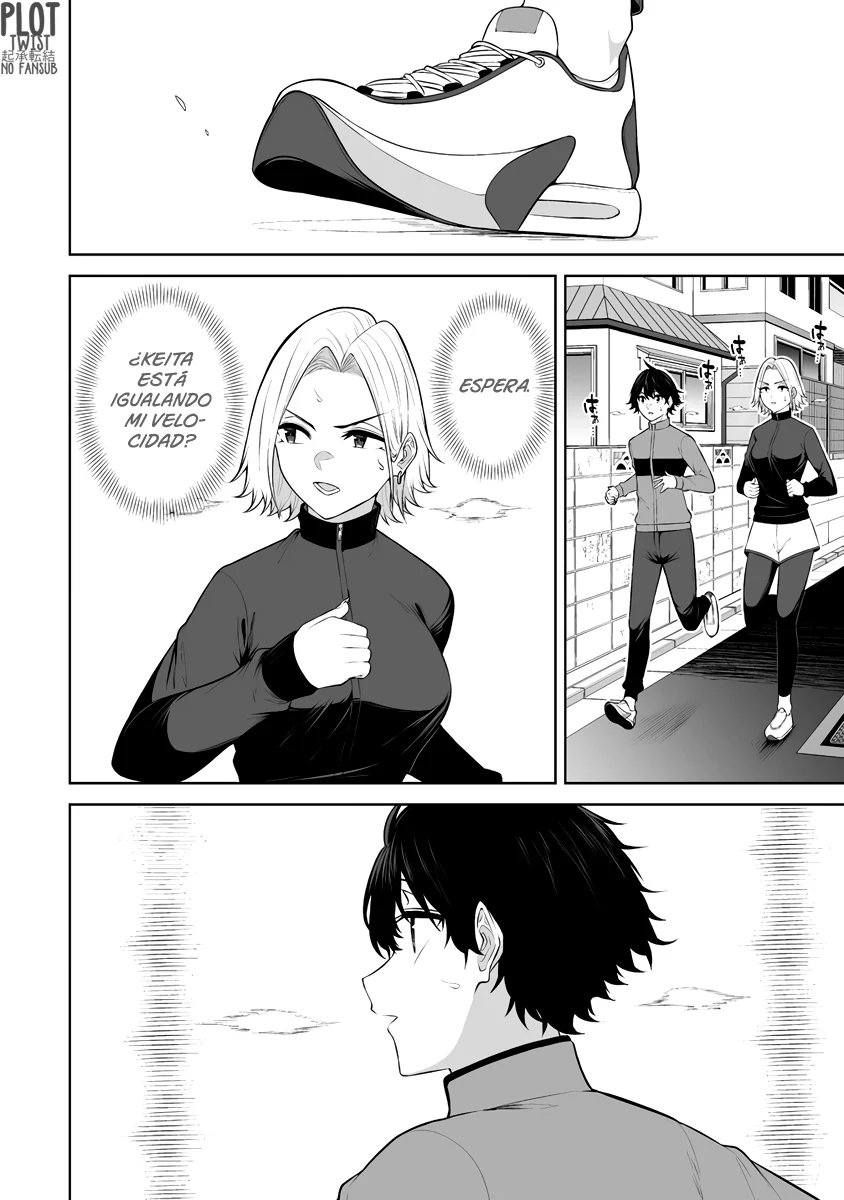 Imaizumi Trae a Todas las Gals a su Casa ~Deep~ Capítulo 27 - Page 10
