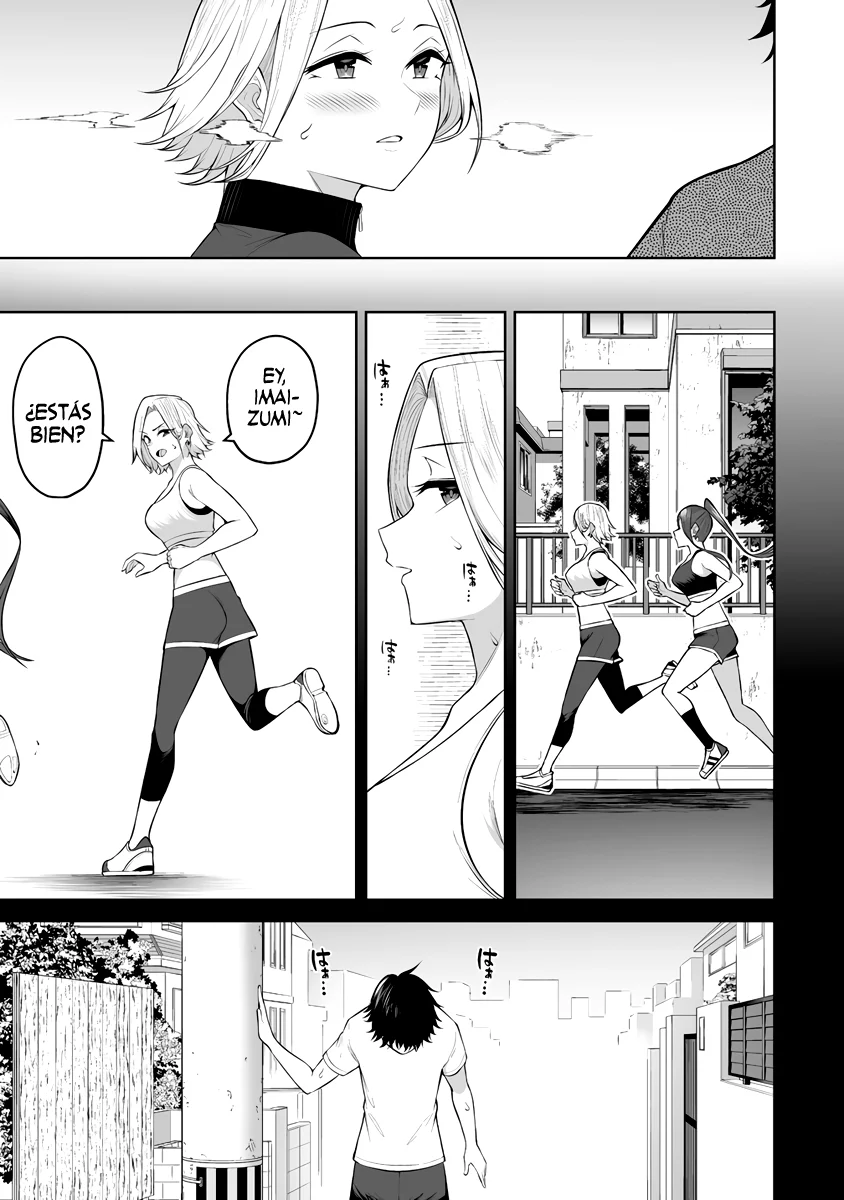 Imaizumi Trae a Todas las Gals a su Casa ~Deep~ Capítulo 27 - Page 11