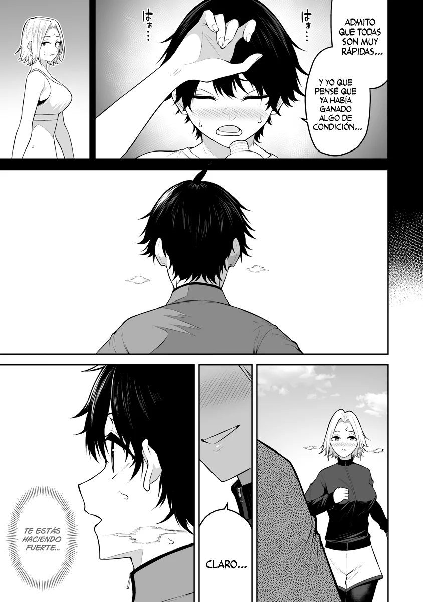 Imaizumi Trae a Todas las Gals a su Casa ~Deep~ Capítulo 27 - Page 13